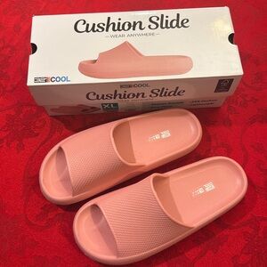 32 Degrees Unisex Cushion Slide Sandal NEW